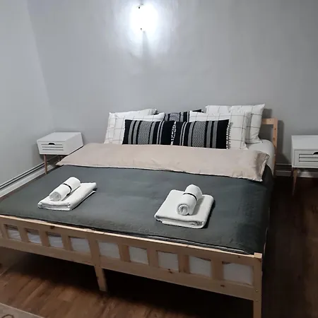 Appartement Grey House *